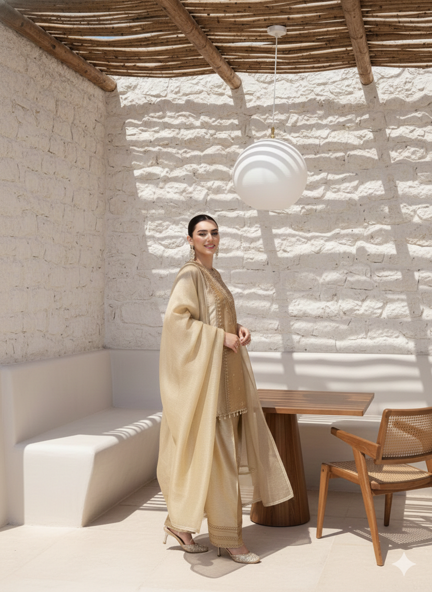 Shanaya Farsi Salwar Suit