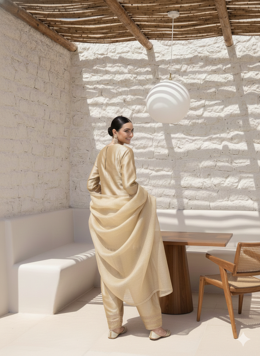 Shanaya Farsi Salwar Suit