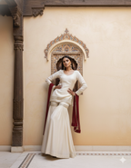 Patiala Sharara Suit