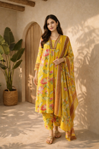 Geeta Suit Set