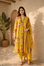 Geeta Suit Set
