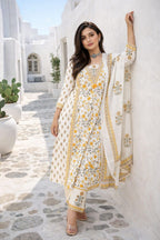 Kavita Suit Set