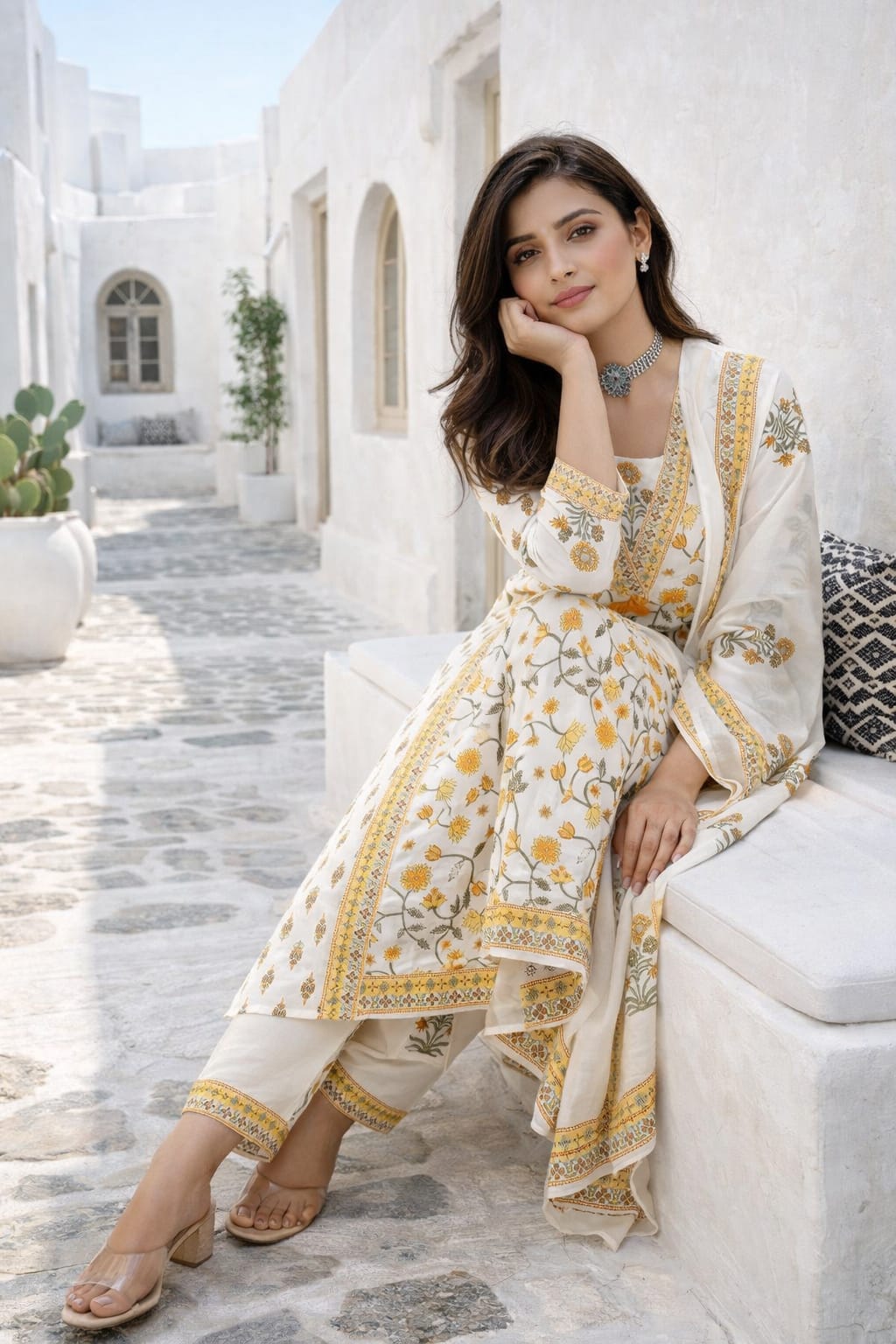 Kavita Suit Set