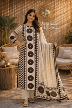 Shraddha suit set