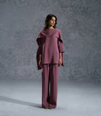 Mauve Serenity Co-ords Set