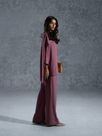 Mauve Serenity Co-ords Set
