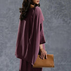 Mauve Serenity Co-ords Set