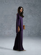 Plum Sovereign Co-ords Set