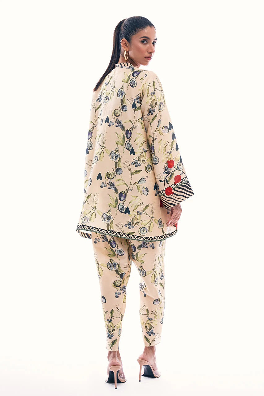 The Orchard Ivory Co-ords Set