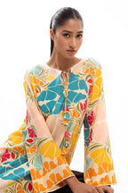 Solstice Petal Kaftan Set