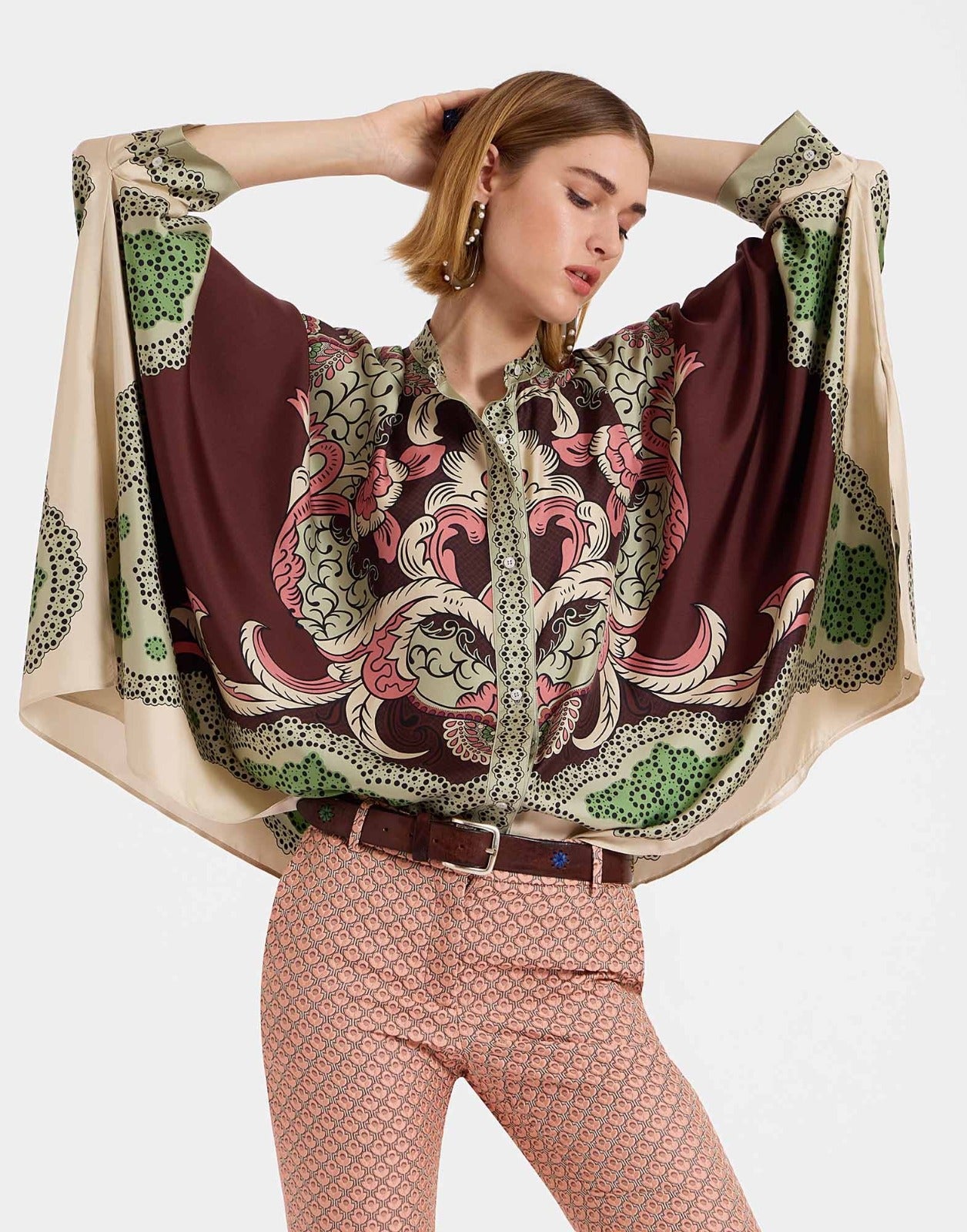 Auburn Oasis Co-ord Set