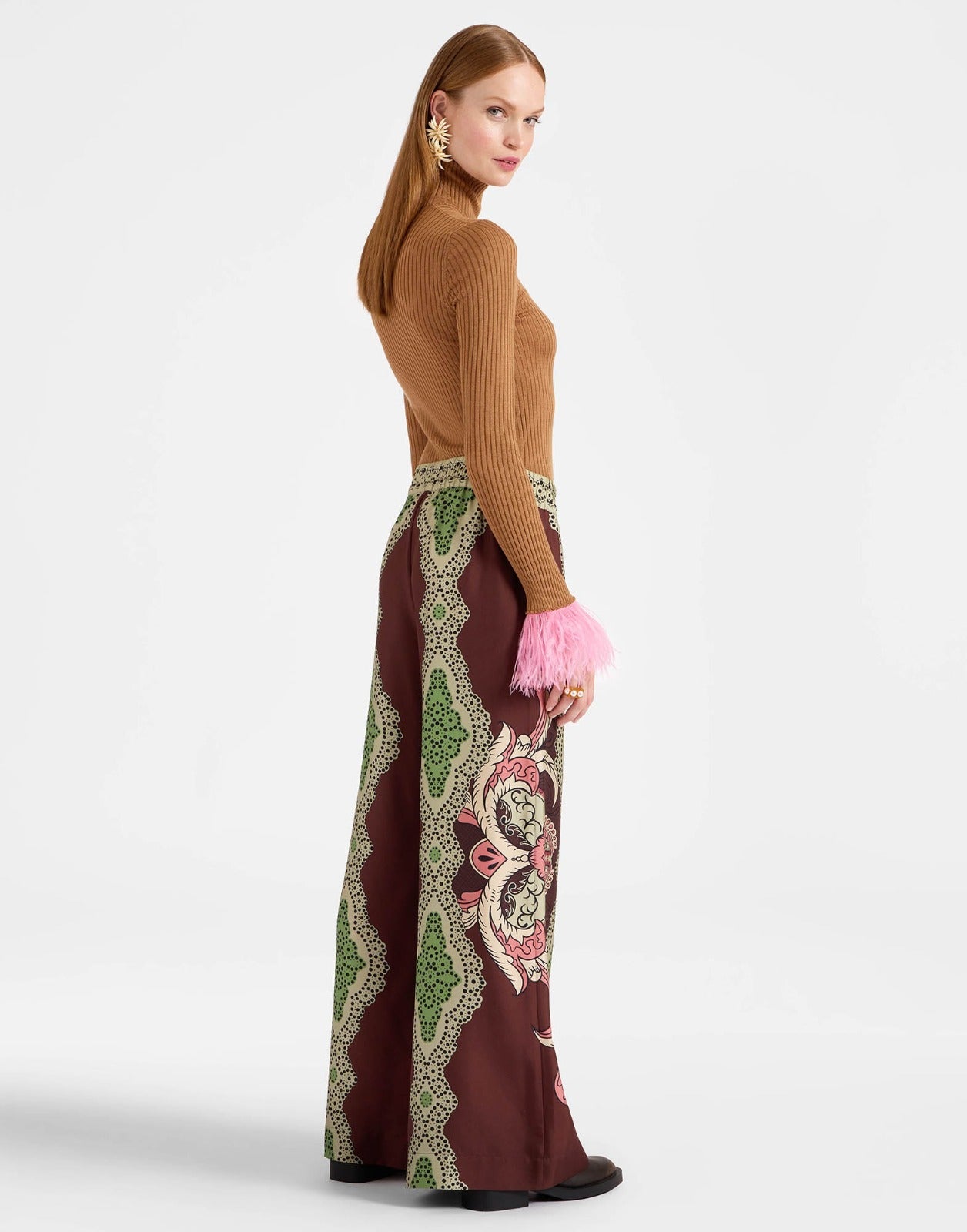 Auburn Oasis Co-ord Set