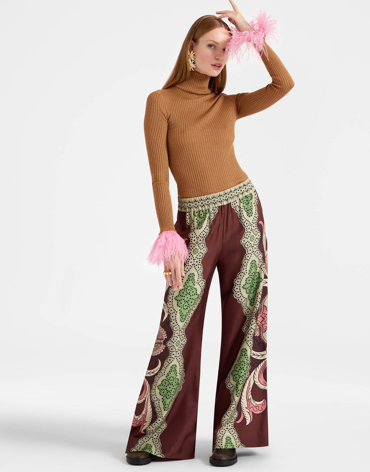 Auburn Oasis Co-ord Set
