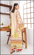 Mosaic Ivory Co-ords Set