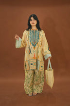 Krisha salwar suit Set