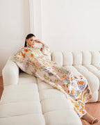 Chithra Kaftan Set