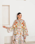 Chithra Kaftan Set