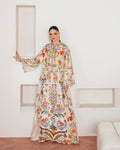 Chithra Kaftan Set