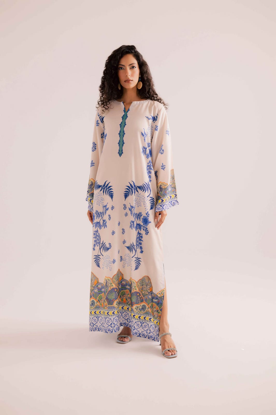 Antara Kaftan Set