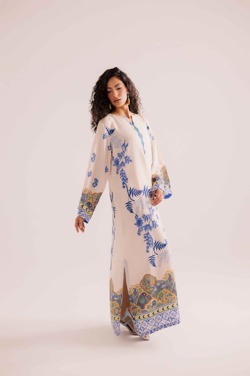Antara Kaftan Set