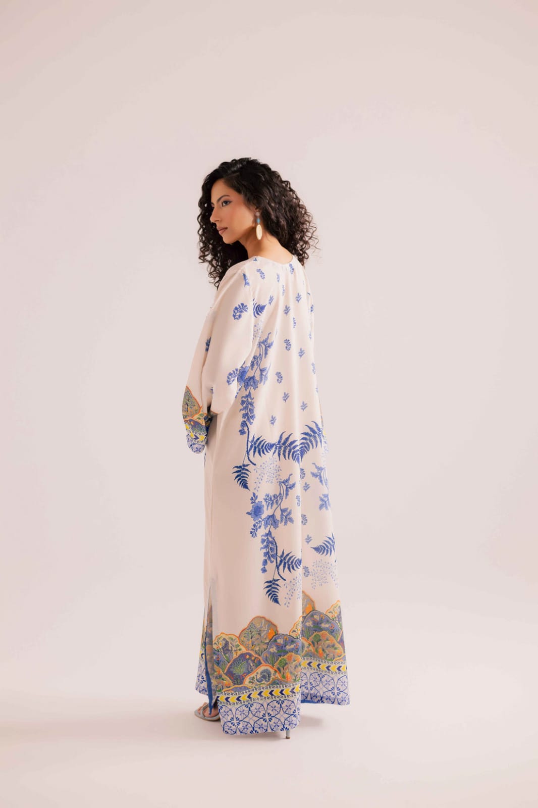 Antara Kaftan Set