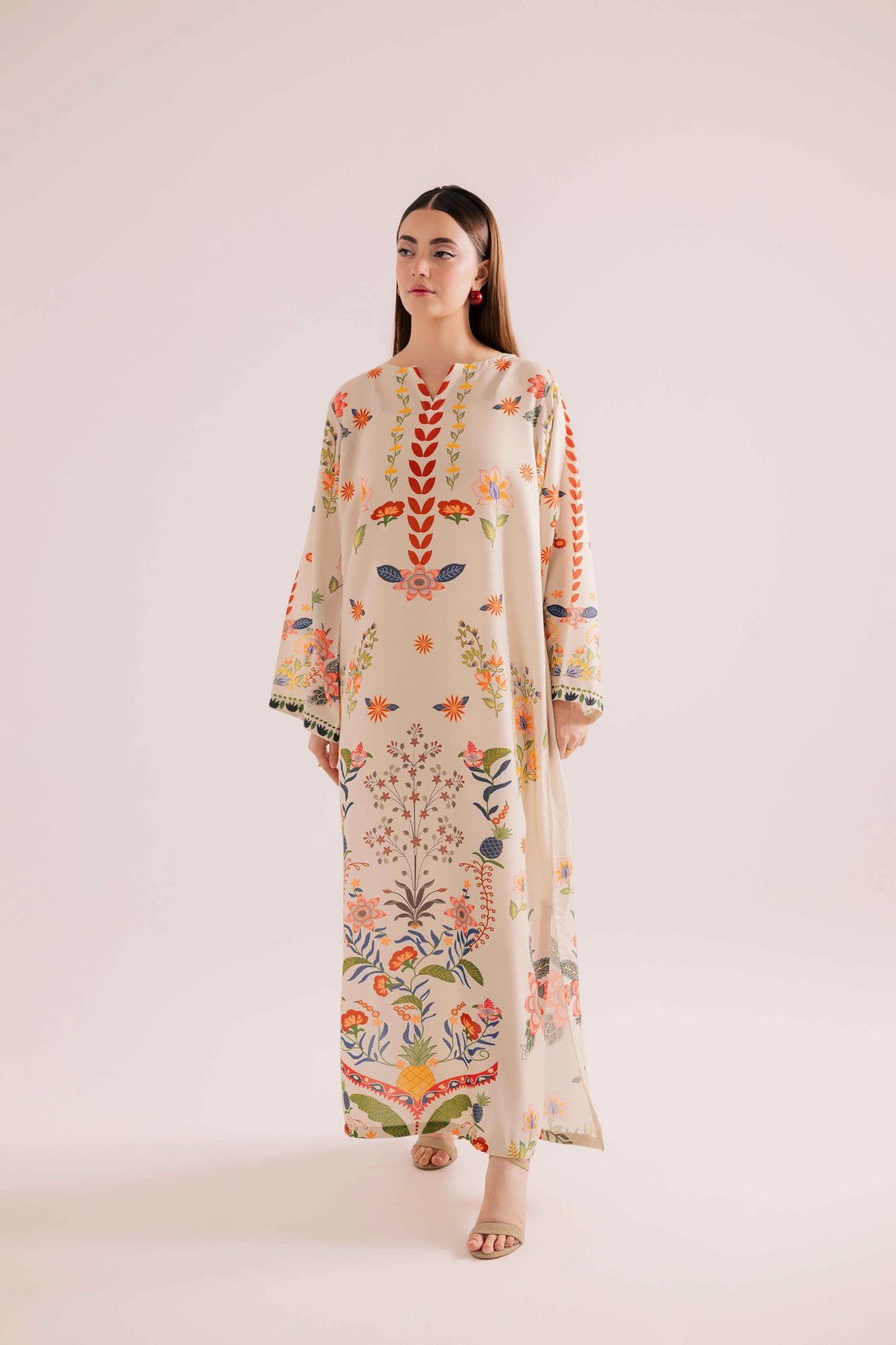 Sanchita Kaftan Set
