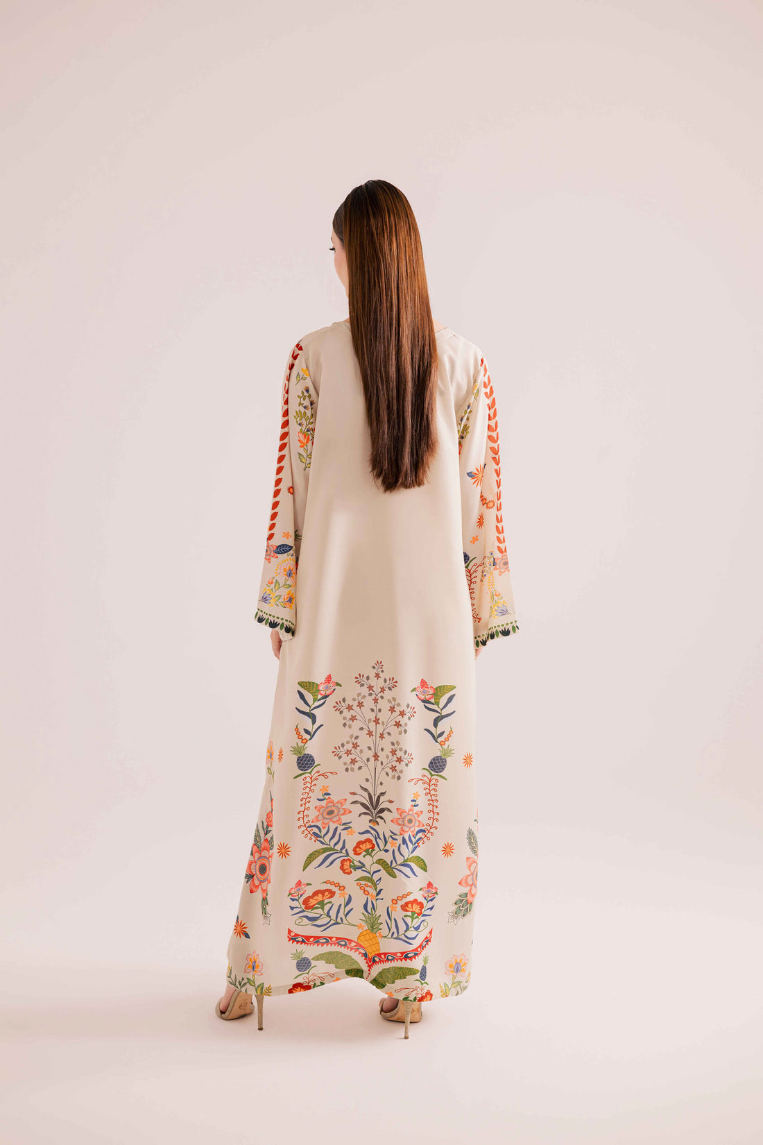 Sanchita Kaftan Set