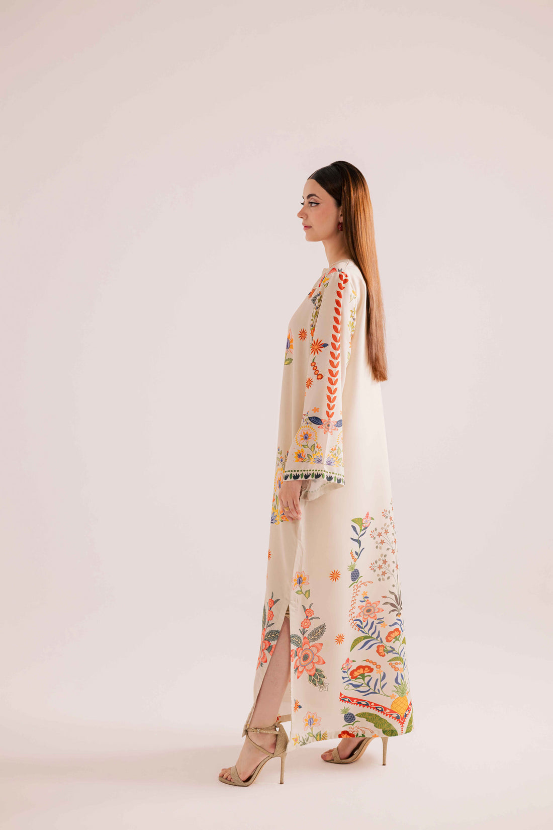Sanchita Kaftan Set