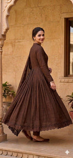 Rachita Anarkali Suit Set