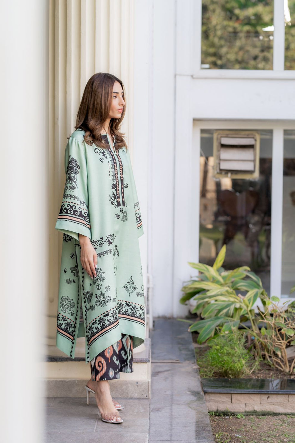Rupal Kurta Set