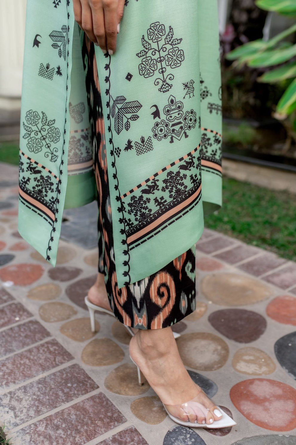 Rupal Kurta Set