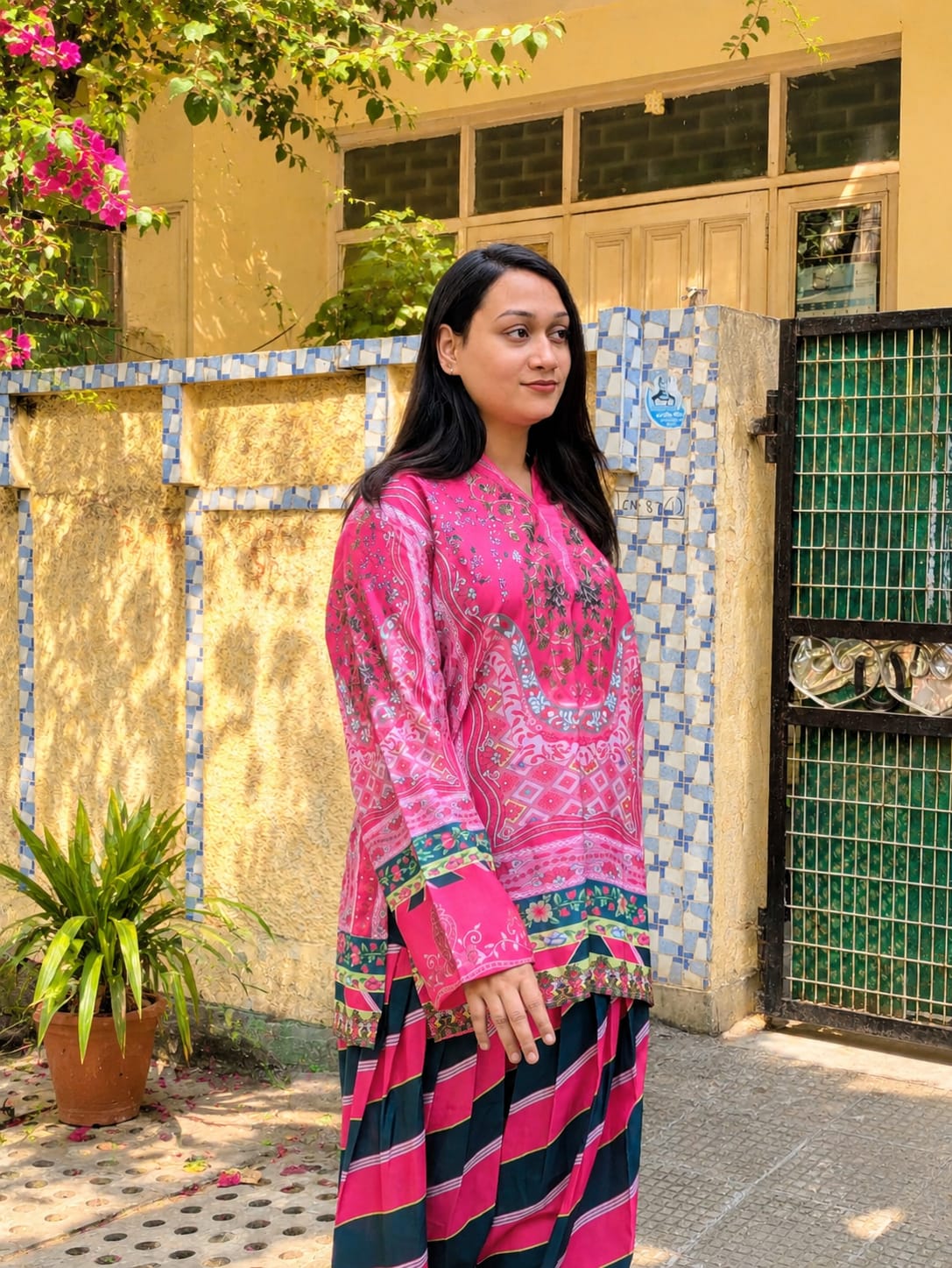Subhi Kurta Set