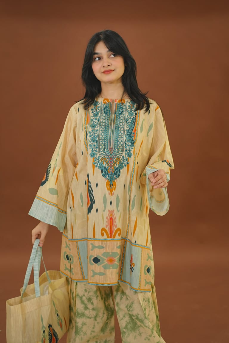 Krisha salwar suit Set
