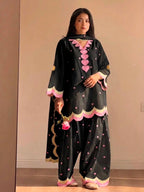 Ridhima Farshi Salwar Suit