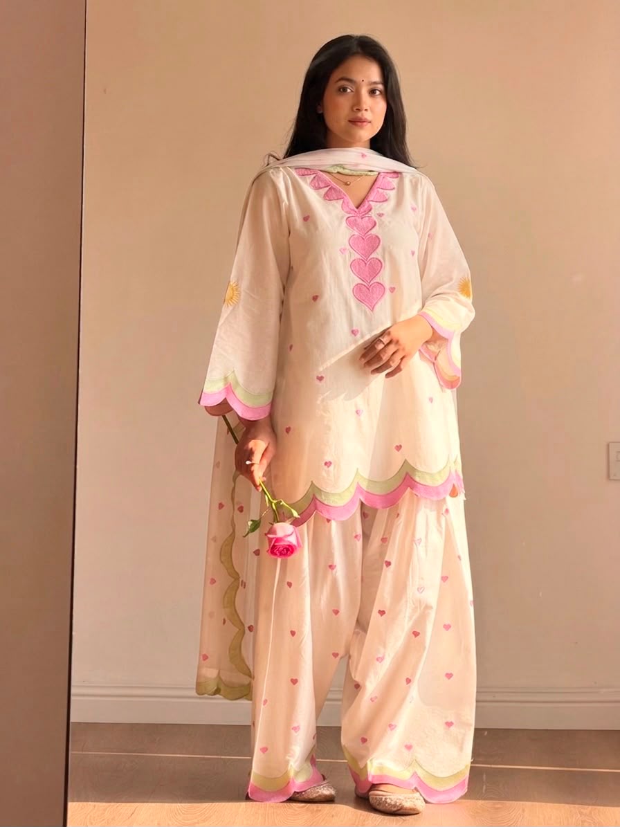 Ruchira Farshi Salwar Suit