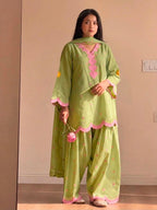 Ruchira Farshi Salwar Suit