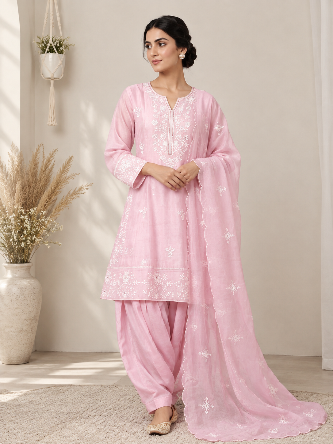Repika Suit Set