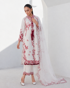 Rajeshwari Embroidered Suit Set