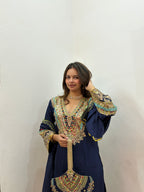 Rudrani Embroidered Suit Set