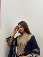 Rudrani Embroidered Suit Set