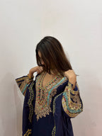 Rudrani Embroidered Suit Set