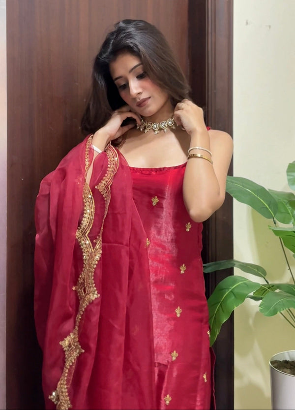 PRACHI X RUMI WEAVES