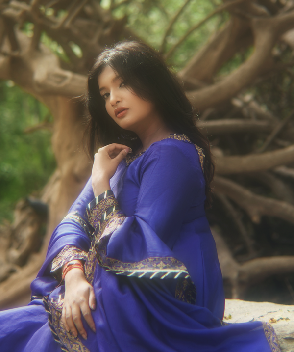 YASHIKA X RUMI WEAVES