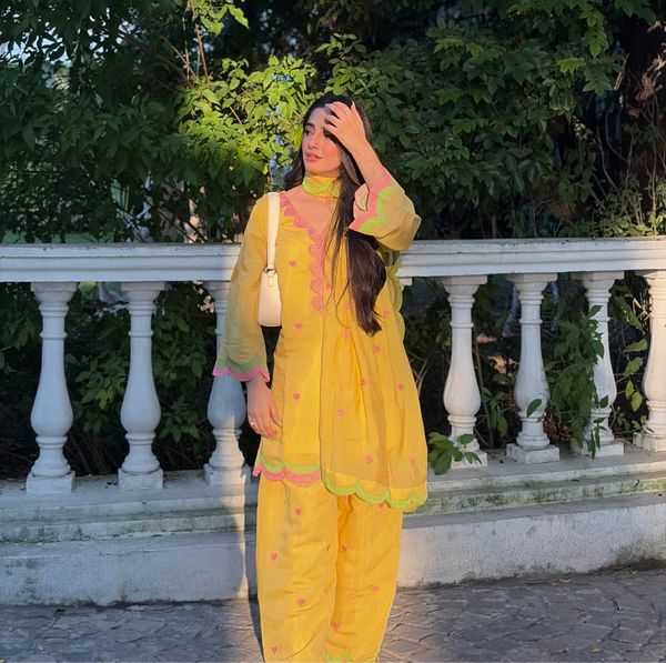 VARNIKA X RUMI WEAVES