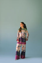 EOSS Floral Moasic Co-ords Set