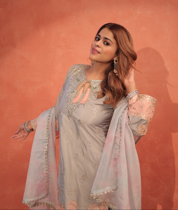 SHIVANGI KOHLI X RUMI WEAVES