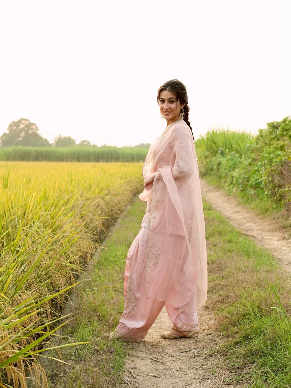 Rudra Farshi Salwar Suit Set