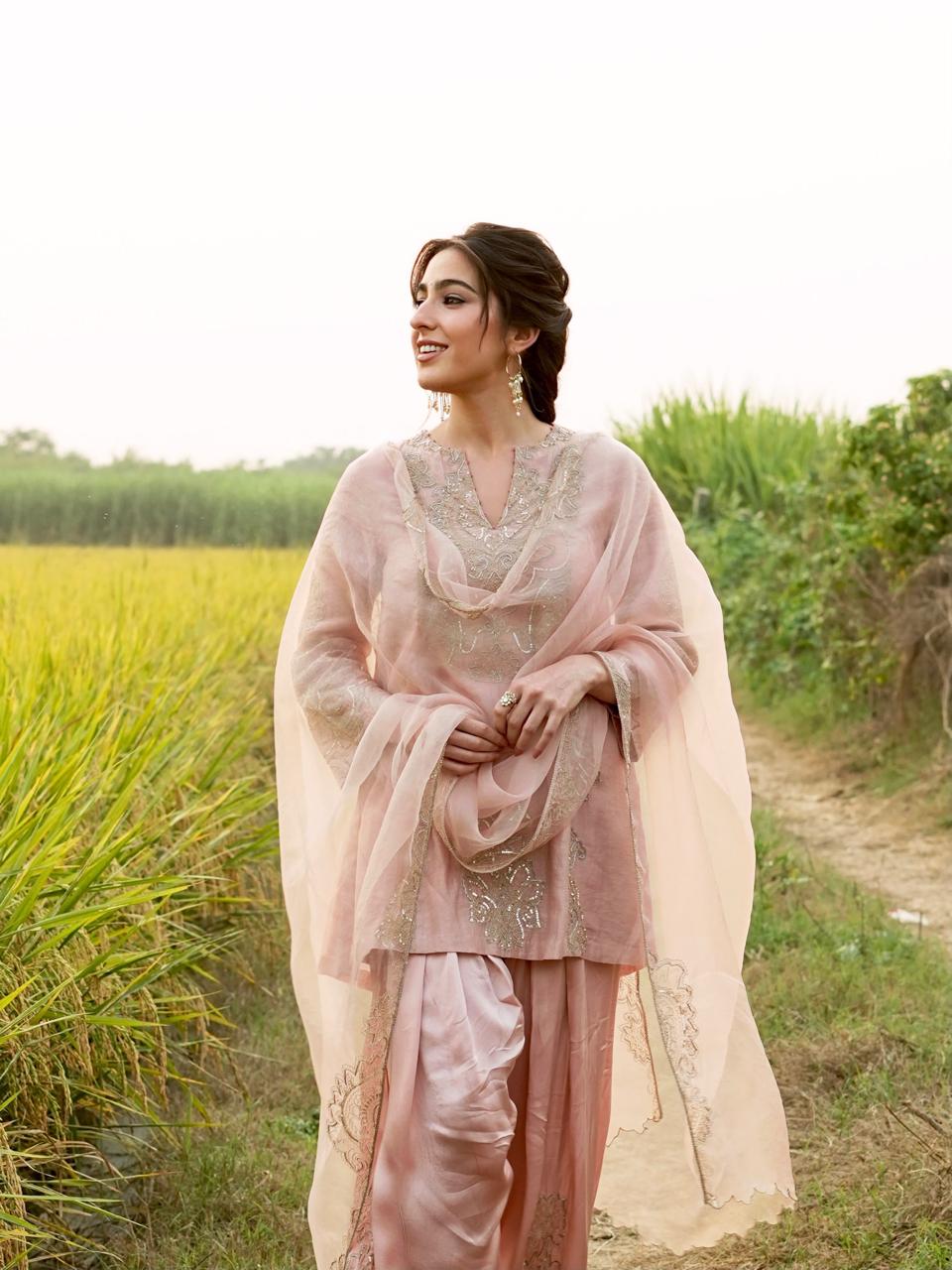Rudra Farshi Salwar Suit Set