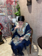 Rudrani Embroidered Suit Set