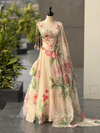 Reshmika Lehenga Set